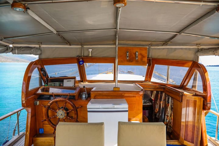 Özel Yapım Kiralık Gulet (2020) - Bodrum | #10720 - 12