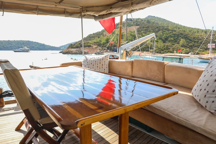 Özel Yapım Kiralık Gulet (2020) - Bodrum | #10720 - 14