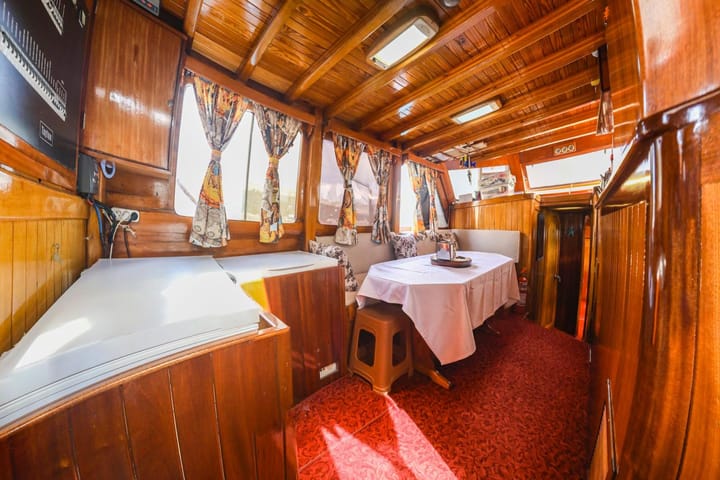 Özel Yapım Kiralık Gulet (2020) - Bodrum | #10720 - 20