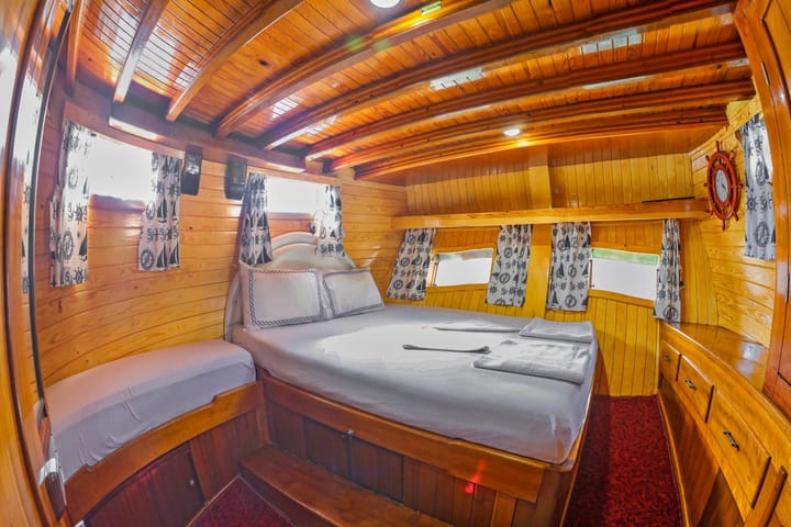 Özel Yapım Kiralık Gulet (2020) - Bodrum | #10720 - 25