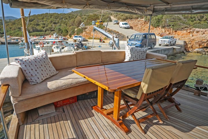 Özel Yapım Kiralık Gulet (2020) - Bodrum | #10720 - 15