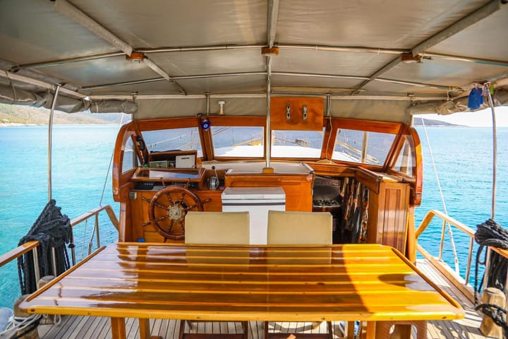 Özel Yapım Kiralık Gulet (2020) - Bodrum | #10720 - 17