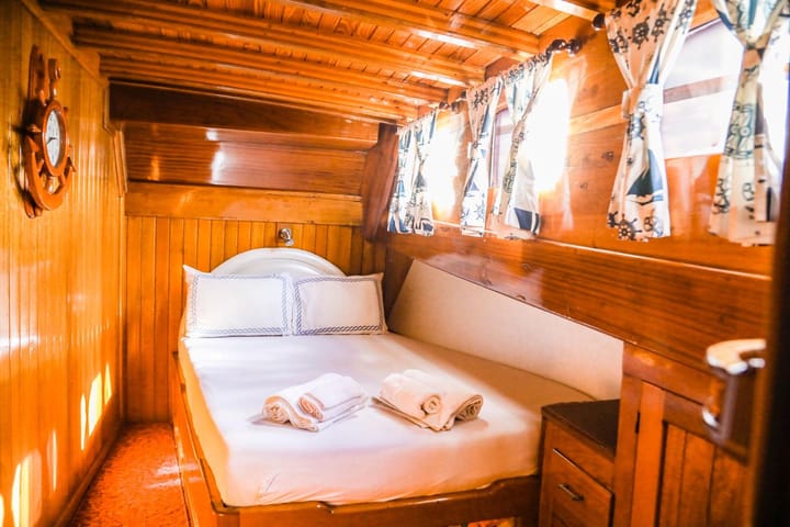 Özel Yapım Kiralık Gulet (2020) - Bodrum | #10720 - 23