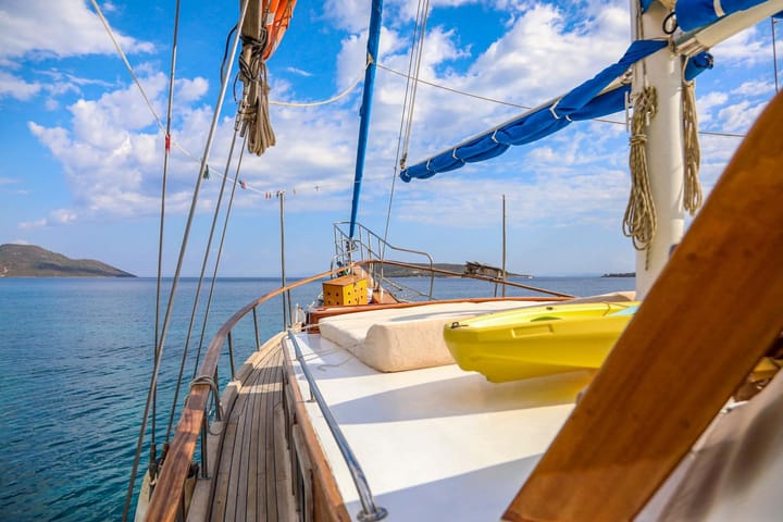 Özel Yapım Kiralık Gulet (2020) - Bodrum | #10720 - 16