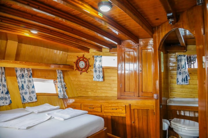 Özel Yapım Kiralık Gulet (2020) - Bodrum | #10720 - 24