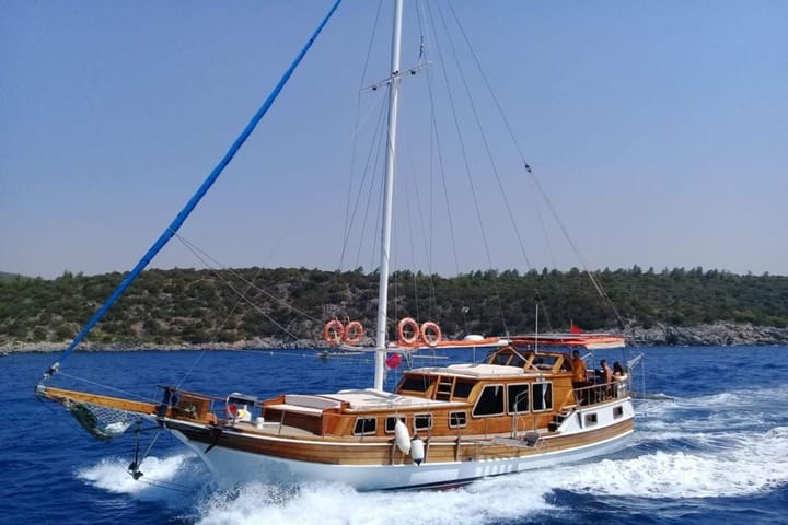 Özel Yapım Kiralık Gulet (2020) - Bodrum | #10720 - 2