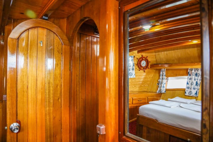 Özel Yapım Kiralık Gulet (2020) - Bodrum | #10720 - 22