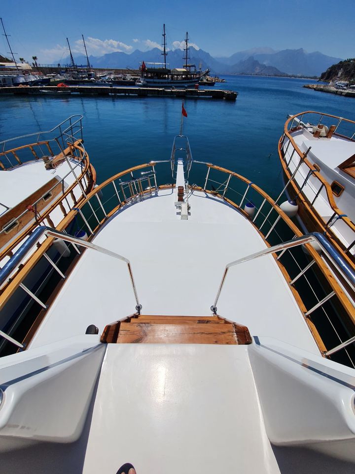 Maßgeschneidert Gulet (2011) für Charter - Antalya | #10721 - 2