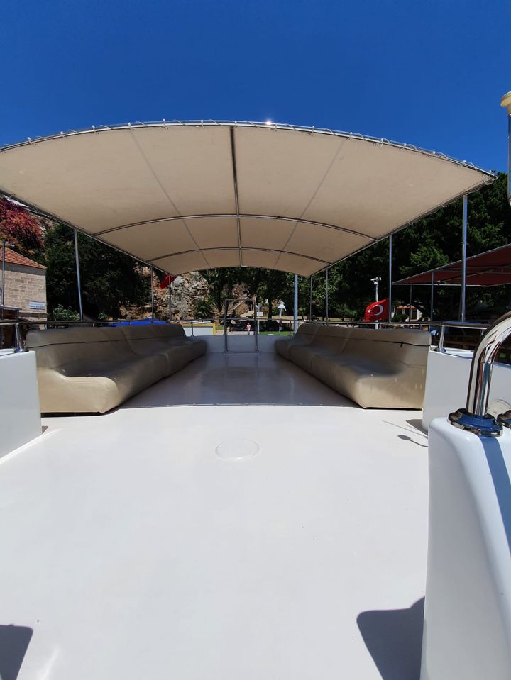 Maßgeschneidert Gulet (2011) für Charter - Antalya | #10721 - 7