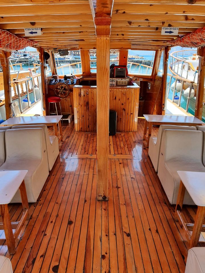 Maßgeschneidert Gulet (2011) für Charter - Antalya | #10721 - 9