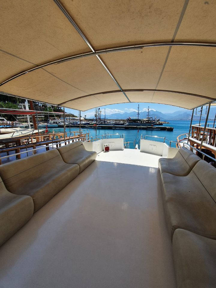 Maßgeschneidert Gulet (2011) für Charter - Antalya | #10721 - 6