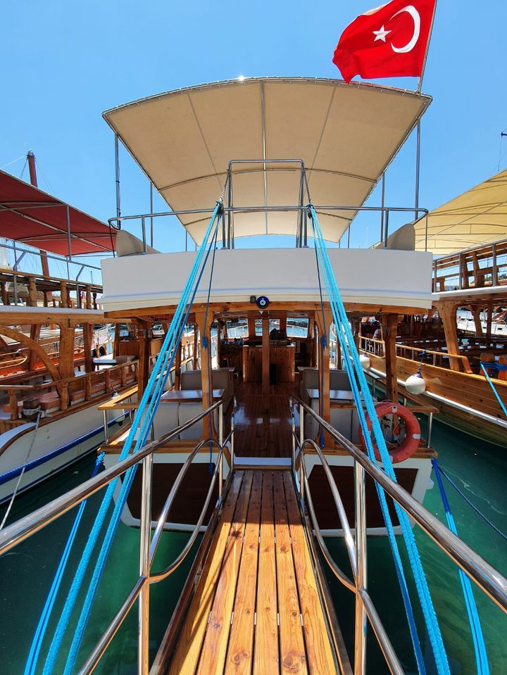 Maßgeschneidert Gulet (2011) für Charter - Antalya | #10721 - 3