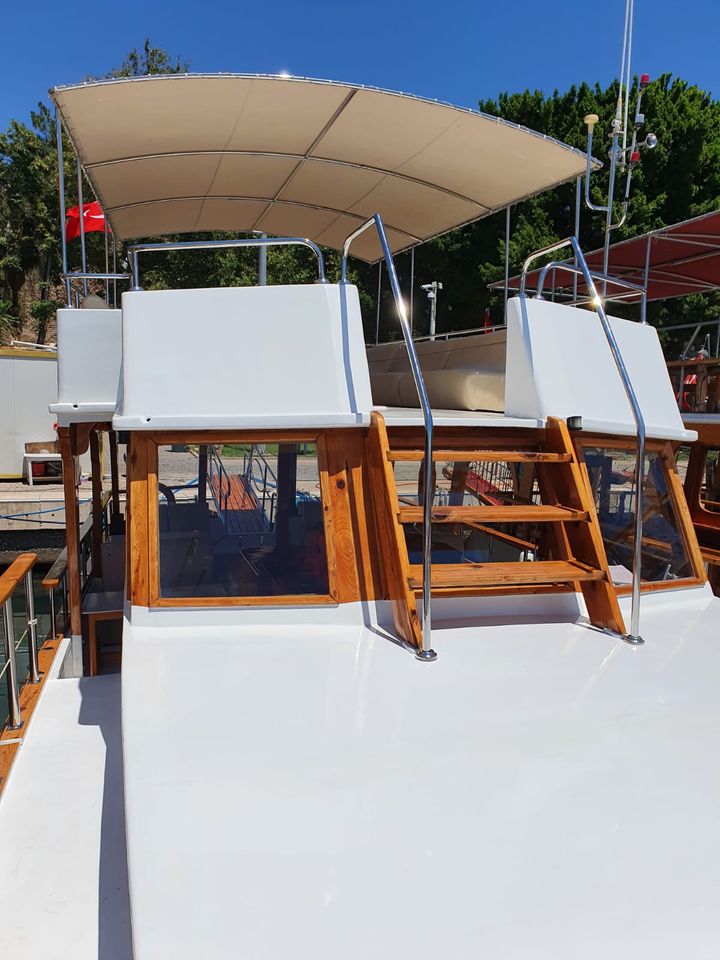 Maßgeschneidert Gulet (2011) für Charter - Antalya | #10721 - 5