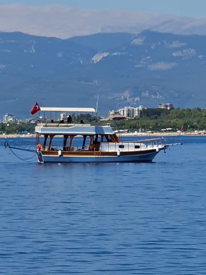 Maßgeschneidert Gulet (2011) für Charter - Antalya | #10721 - 1