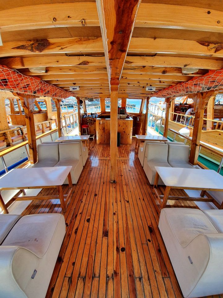 Maßgeschneidert Gulet (2011) für Charter - Antalya | #10721 - 8