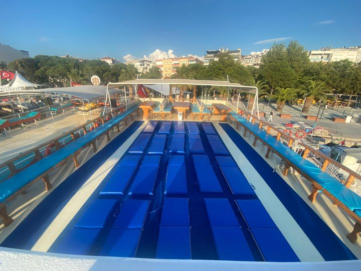 Özel Yapım Kiralık Gulet (2020) - İzmir | #10722 - 5