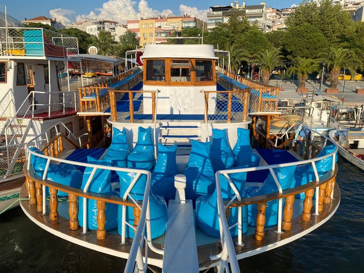 Özel Yapım Kiralık Gulet (2020) - İzmir | #10722 - 2