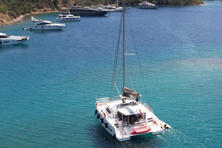  Catamaran Bali  4.1 (2020) voor Charter - Fethiye | #10726 - 6