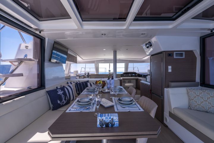  Catamaran Bali  4.1 (2020) voor Charter - Fethiye | #10726 - 12