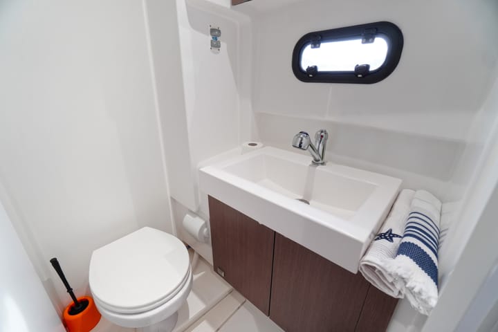  Catamaran Bali  4.1 (2020) voor Charter - Fethiye | #10726 - 28