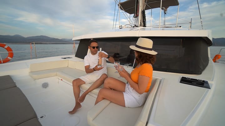  Catamaran Bali  4.1 (2020) voor Charter - Fethiye | #10726 - 22