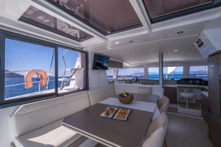  Catamaran Bali  4.1 (2020) voor Charter - Fethiye | #10726 - 10