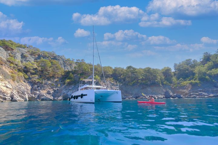  Catamaran Bali  4.1 (2020) voor Charter - Fethiye | #10726 - 5