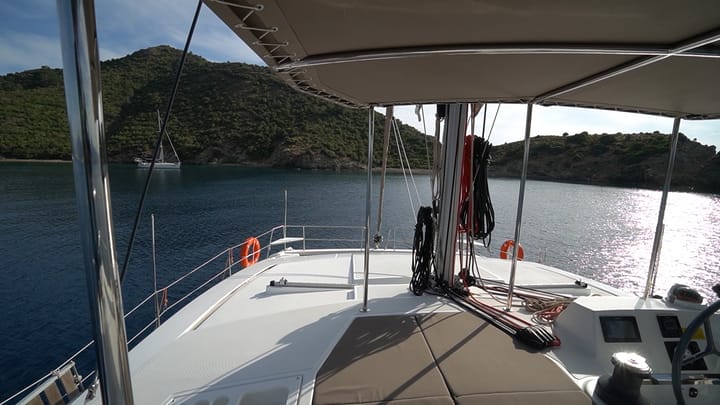  Catamaran Bali  4.1 (2020) voor Charter - Fethiye | #10726 - 14