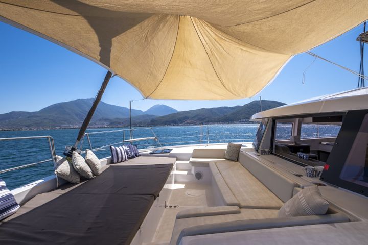  Catamaran Bali  4.1 (2020) voor Charter - Fethiye | #10726 - 7