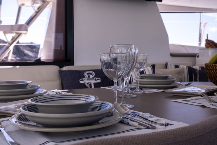  Catamaran Bali  4.1 (2020) voor Charter - Fethiye | #10726 - 18