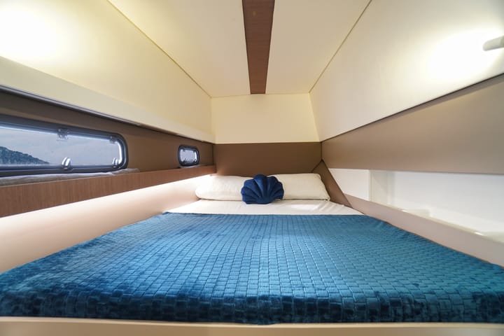  Catamaran Bali  4.1 (2020) voor Charter - Fethiye | #10726 - 29