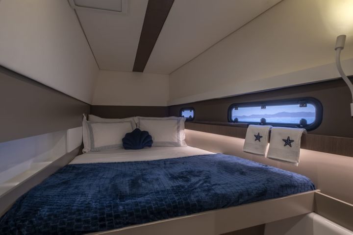  Catamaran Bali  4.1 (2020) voor Charter - Fethiye | #10726 - 25