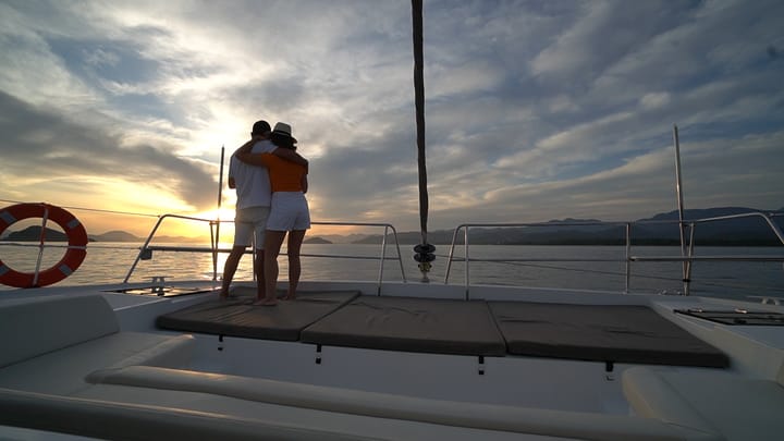  Catamaran Bali  4.1 (2020) voor Charter - Fethiye | #10726 - 24