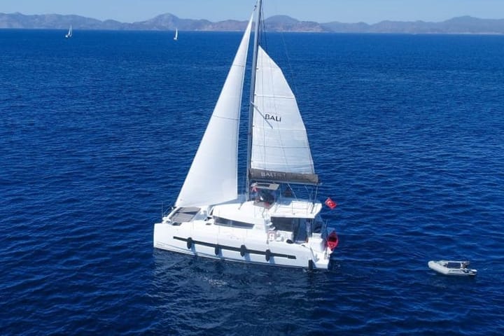  Catamaran Bali  4.1 (2020) voor Charter - Fethiye | #10726 - 3