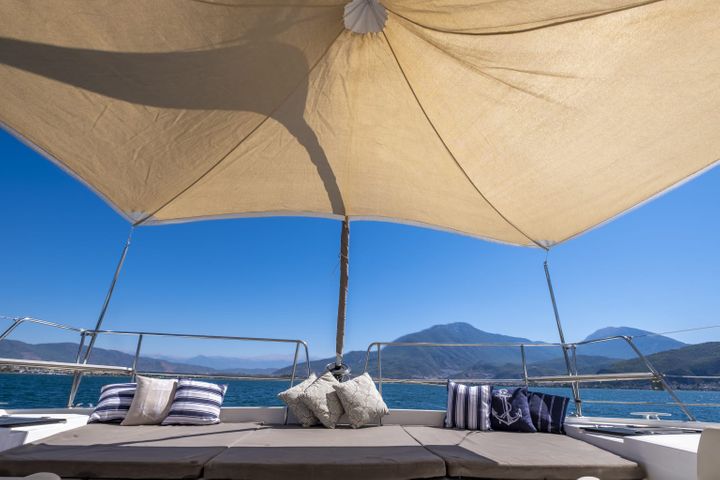  Catamaran Bali  4.1 (2020) voor Charter - Fethiye | #10726 - 9