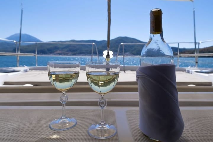  Catamaran Bali  4.1 (2020) voor Charter - Fethiye | #10726 - 21