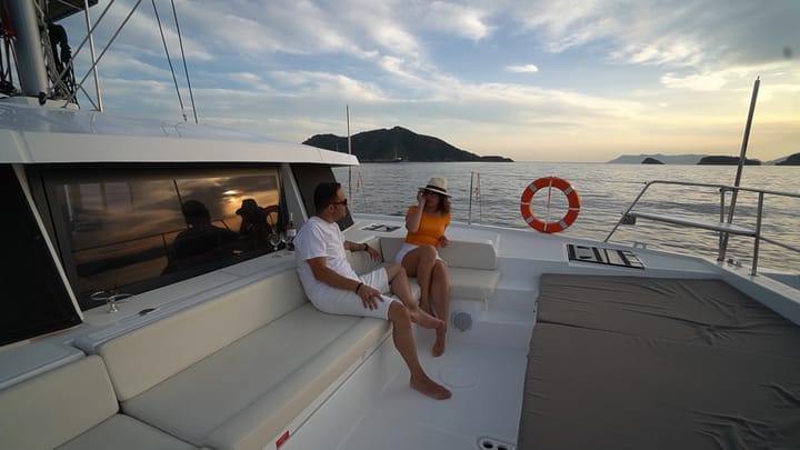  Catamaran Bali  4.1 (2020) voor Charter - Fethiye | #10726 - 23