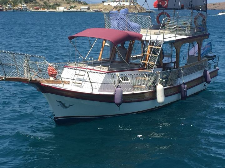 Hecho a medida Goleta (2008) para Charter - İzmir | #10730  - 3