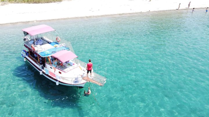 Hecho a medida Goleta (2008) para Charter - İzmir | #10730  - 2