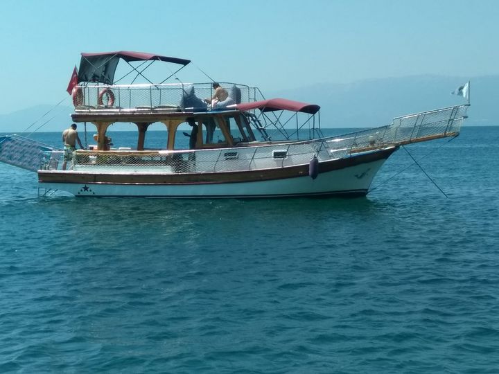 Hecho a medida Goleta (2008) para Charter - İzmir | #10730  - 4