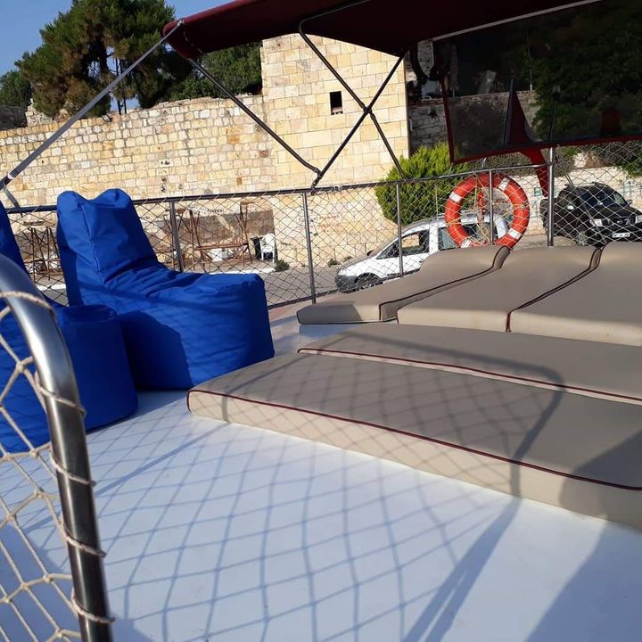 Hecho a medida Goleta (2008) para Charter - İzmir | #10730  - 8