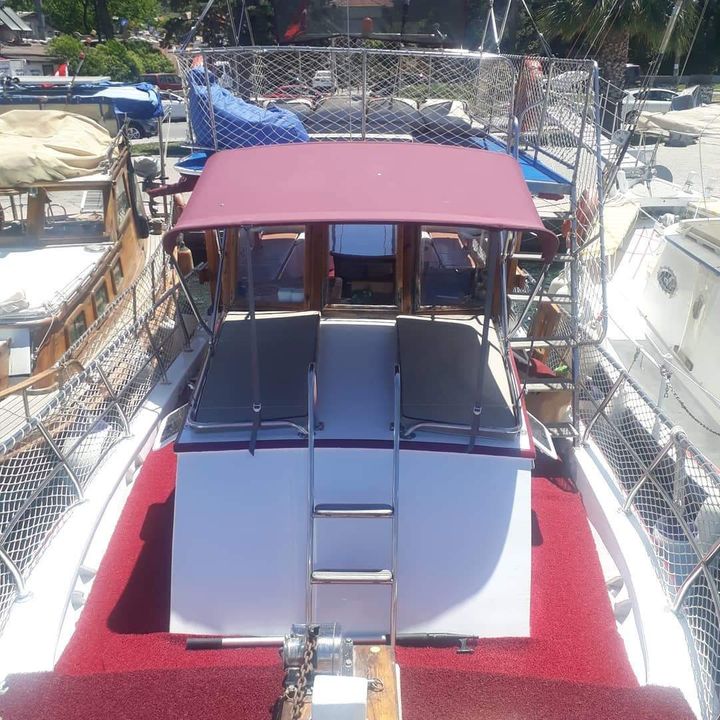 Hecho a medida Goleta (2008) para Charter - İzmir | #10730  - 9