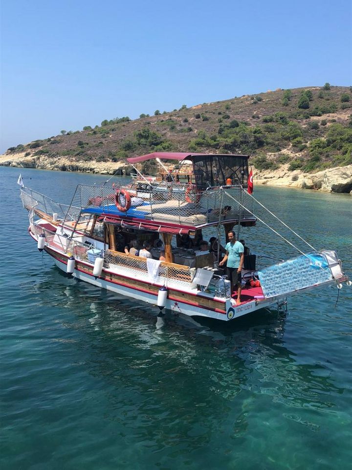 Hecho a medida Goleta (2008) para Charter - İzmir | #10730  - 5