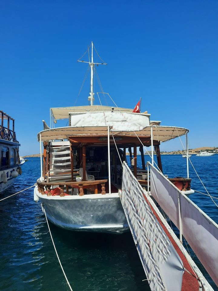 Hecho a medida Goleta (1990) para Charter - İzmir | #10731  - 3