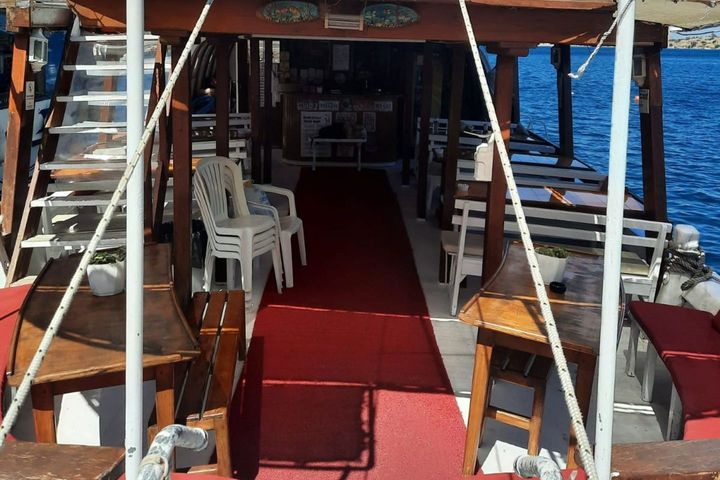 Hecho a medida Goleta (1990) para Charter - İzmir | #10731  - 4