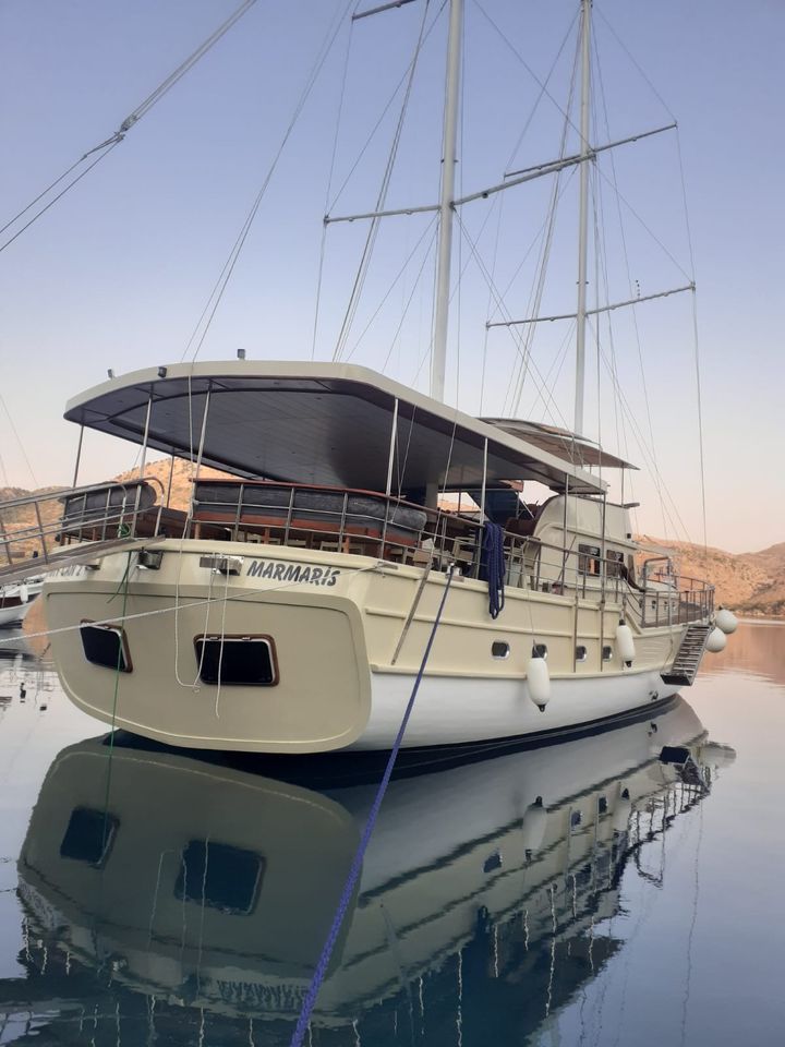 Özel Yapım Kiralık Gulet (2021) - Bozburun | #10734 - 3