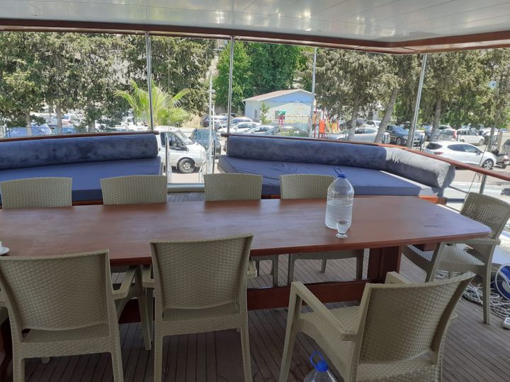 Özel Yapım Kiralık Gulet (2021) - Bozburun | #10734 - 6