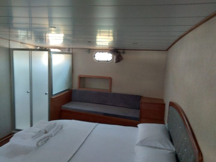 Özel Yapım Kiralık Gulet (2021) - Bozburun | #10734 - 12