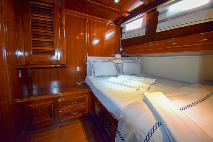 Özel Yapım Kiralık Gulet (2021) - Bozburun | #10734 - 14