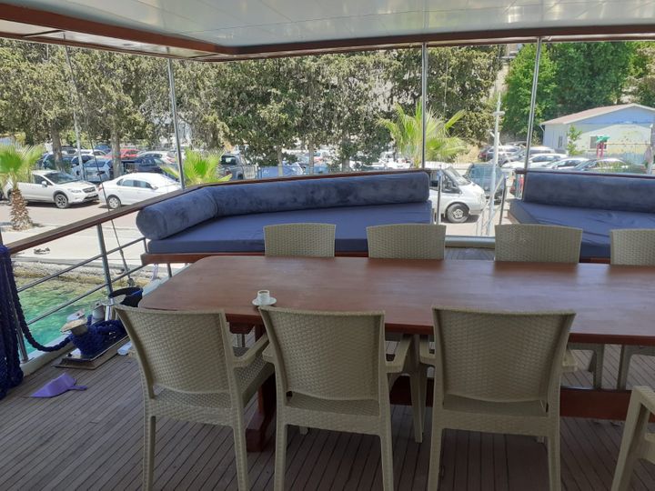 Özel Yapım Kiralık Gulet (2021) - Bozburun | #10734 - 7